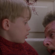 Illustration for article titled Someone added gore to iHome Alone/i scenes, and they are much better